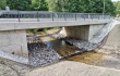 Rekonstrukci mostu na Českolipsku zachránila nevídaná improvizace stavbařů