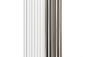 S radiátory Zehnder Charleston je snadné nalézt řešení pro každý interiér. Můžete si zvolit jakoukoliv délku (počet článků x 46 mm), hloubku od 62 do 210 mm (2 až 6-trubková varianta) a výšku 260 až 3000 mm, s mnoha způsoby připojení.