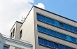 Hliníkový systém Zackenprofil Prefa vrátil fasádě administrativní budovy nový vzhled
