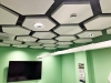 Knauf Ceiling Solutions – modulární podhledové a stěnové systémy pro moderní interiéry