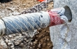 Bezvýkopové instalace potrubí ve skalním prostředí ve stavební praxi