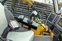 Vermeer D40×55 S3 Navigator - detail ovládání stroje
