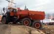 Živé ukázky stavebních strojů Doosan byly k vidění na veletrhu bauma 2022