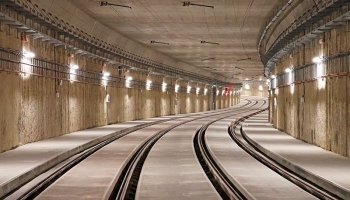 První tramvajový tunel v ČR je v Brně. Postavil jej Metrostav a již slouží veřejnosti