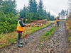 Geodeti pracují na mapových podkladech pro vysokorychlostní tratě na Vysočině a ...