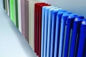 Radiátory Zehnder nabízí standardně více než padesát barevných variant, celkem pak přes 700 barevných odstínů a provedení.