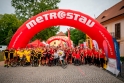 Skupina Metrostav – společné foto na startu