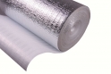 Tepelně izolační pás z lehčeného polyetylenu laminovaný hliníkovou folií