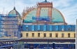 Metrostav v Plzni intenzivně pokračuje v rekonstrukci historické nádražní budovy