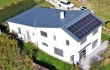 Nízkoenergetický dům na Zlínsku disponuje úsporným topným systémem a fotovoltaickou ...