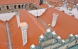 Společnost Pario se významnou měrou podílela na rekonstrukci střechy zámku v Litomyšli