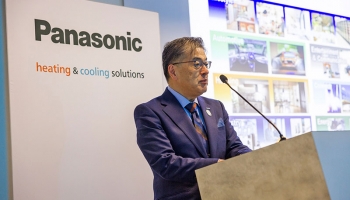 Panasonic představil environmentální vizi na 250 let i supervýkonná tepelná čerpadla ...
