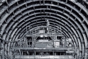 Prstencová tunelovací metoda stanice Invalidovna (1987)