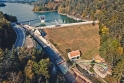 Rekonstrukce vodního díla Letovice
