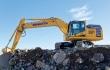 Značka Komatsu představila na veletrhu Bauma 2025 řadu novinek