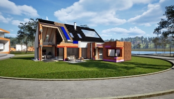 wienerberger fórum 2025 propojí tradiční materiály s chytrými technologiemi
