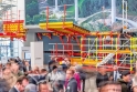 Na veletrhu byl představen  systém VARIOKIT 
spodní vozík pro spřažené mostovky VCT