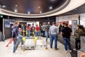 Sekce digitálních nástrojů PERI na veletrhu BAUMA 2025