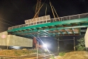 Osazení komplet nastrojeného mostu vč. odvodňovacího systému