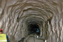 Tytro SL 500® Jívovský tunel – aplikace na ploše 2200 m2 za 56 hodin (rok 2011)