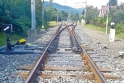 První polymerové ­pražce STRAILway v České republice, žst. Loučná nad Desnou