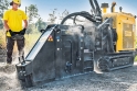 Univerzální dálkově ovládaný stroj pro připojení hydraulicky poháněného příslušenství – Mak 75 EVO