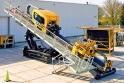 Plně elektrická horizontálně řízená vrtná souprava Vermeer D120E
