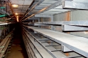 Kompozitní kabelové systémy v podzemních kolektorech jsou výhodné po všech stránkách.