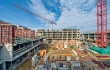 Efektivní výstavba bytového komplexu v Praze na Opatově díky stropnímu bednění skydecK