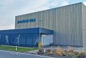 Sportovní hala Nová Bělá – Eclectic® 50 
ve skladbě Globawall® FA, Oceane® 30 s perforací