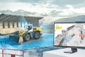 Na veletrhu Bauma byla poprvé představena plně autonomní verze kolového nakladače L 550 XPower – prostřednictvím webové aplikace „Autonomous Job Planner“ bylo možné naprogramovat pracovní úkony, které stroj pak vykonal zcela samostatně.