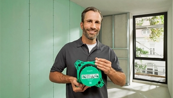 Nový hansgrohe iBox universal 2 pro ještě větší komfort, bezpečnost a flexibilitu v ...