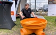 Rehau představila řadu inovovaných produktů pro vodohospodářský sektor