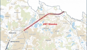 Rychlé spojení z Ostravy do Polska má projektanta