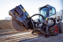 Bobcat Wheel Saw