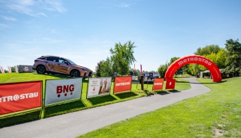 Golf pro Paraple letos vynesl 1,7 milionu korun