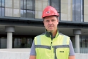 Manažer projektu výstavby pavilonu „U“, Ing. Miloslav Čerstvý