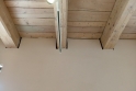 Detail vnitřního zateplení s deskami Multipor