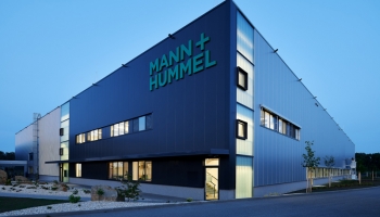 MANN+HUMMEL Uherský Brod: architektonická kontinuita vytvořila komplex světové úrovně