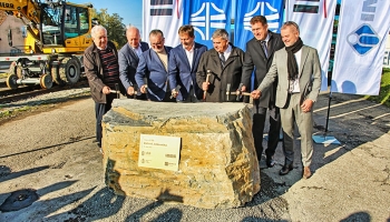 ŘSD zahájilo přestavbu křižovatky silnice I/35 u obce Zašová