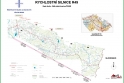 Obr. 1 – Přehledná situace staveb D49 (původně R 49) (zdroj: ŘSD s. p.)