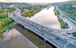 PORR, generální dodavatel rekonstrukce Barrandovského mostu, hodnotí rok od jeho ...