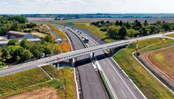 Dálnice D35 Křelov – Slavonín: poslední dílek obchvatu Olomouce 