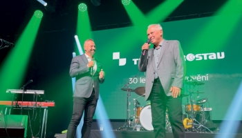 Příběh úspěchu TBG Metrostav je příběhem velkorysosti, umu a inovačního úsilí