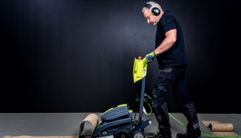 Strippery Wolff pro profesionální a snadné odstranění starých podlahových krytin