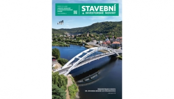 Stavební a inv. noviny č. 9 / 25 - téma: Dopravní a vodohospodářské stavby