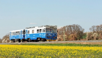 Autonomní vlak AŽD najel už 3 000 kilometrů s cestujícími