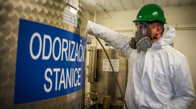 Silnější zápach plynu: GasNet kontroluje před zimou těsnost plynovodů