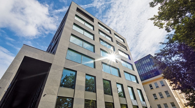 CERIT SCIENCE PARK III – moderní administrativní komplex v srdci Brna