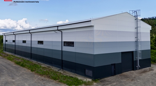 Jak probíhá dodatečné zateplení montované haly a co přinese firmě